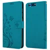 Cadorabo Hülle für Honor 9 Schutz Hülle in Blau Schutzhülle Produktbild-Vorschau 8