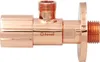 Eckventil Tucai TMM C850 Premium AG/AG  1/2"-3/8" rosegold Produktbild-Vorschau 3
