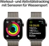 Apple Watch Series 10 GPS + Cellular Natural Titanium, Produktbild-Vorschau 8