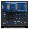 Hot Wheels Mattel Brick Shop Mercedes-Benz 300 SL Bauset Produktbild-Vorschau 13