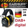 Earmuff 31Db Dab+/Fm/Aux Produktbild-Vorschau 10