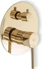 Rea Duschgarnitur Lungo Gold + Box Produktbild-Vorschau 3