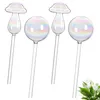 4 x Bewässerungskugeln transparent 26 cm Produktbild-Vorschau 1