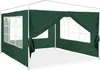 Set di 4 pannelli per gazebo da giardino Relaxdays 2x3m con Anteprima dell’immagine prodotto 1