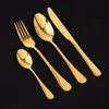 Infinity Goods Infinity Goods Bestekset - Goud - 24-Delig - Produktbild-Vorschau 3