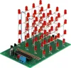 Bausatz LED-Cube 4x4x4, V2.0 Produktbild-Vorschau 1