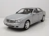 Norev 183810 Mercedes S600 S-Klasse W220 1998 silber 1:18 Produktbild-Vorschau 1