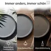 PURE LIVING Geschirrset Ibiza aus Steingut, 24-tlg., für 6 Produktbild-Vorschau 9