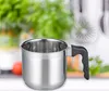 Dzbanek na mleko ELO Tourmaline Ø14cm stal nierdzewna Podgląd zdjęcia produktu 2