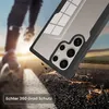 360 Grad Rundum Schutz Handyhülle für Samsung Galaxy S25 Produktbild-Vorschau 2