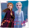 Kopfkissenbezug 40/40cm Disney Frozen, FRO2293001 Produktbild-Vorschau 3