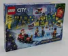 Lego City  Advendskalender 60303 Produktbild-Vorschau 2