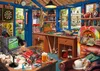 Schmidt Spiele Secret Puzzle Vaters Werkstatt, Steve Read, Anteprima dell’immagine prodotto 2