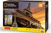 CubicFun Cubic Fun 3d Puzzel NG Eiffel Tower, 80 Stück(e), Produktbild-Vorschau 6