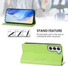 Lederhülle für Samsung Galaxy S22 5G Hülle Flip Brieftasche Produktbild-Vorschau 3
