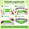 2 Pcs Hunde Zeckenhalsband  für Hunde bei Spaziergang & Produktbild-Vorschau 4