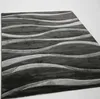 Designer Teppich Modern Abstrakt Wellen Optik Produktbild-Vorschau 5