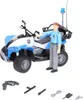 Bruder 63010 Policajná štvorkolka s policajtkou a Náhľad obrázku produktu 10