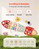 VEVOR Montessori Busy Board 13-in-1 Sensorisches Produktbild-Vorschau 6