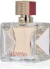 A clear, studio shot of a Valentino perfume bottle against a white background. Voir les images du produit