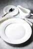 Wilmax Teller 28 cm Weiß Porzellan WL-880117/A Produktbild-Vorschau 6