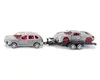 Siku Voiture avec remorque de transport ; 2544 Voir les images du produit 4