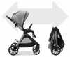 Poussette 2-en-1 Kinderkraft VESTO 2 avec nacelle, siège Voir les images du produit 7
