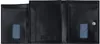 bugatti Geldbörse Secure Slim Special Mini Wallet Black Produktbild-Vorschau 2