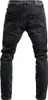 John Doe Pioneer Mono Motorrad Jeans, schwarze waschung, 30 Produktbild-Vorschau 3