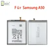 Ersatz Akku für Samsung Galaxy A50 SM-A505F 3900 mAh Produktbild-Vorschau 1