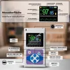 Pulox - PO-650B - Handheld-Pulsoximeter mit externem Sensor Produktbild-Vorschau 2