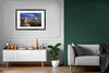 MuchoWow® Gerahmtes Poster Bunte Wolkenformation über Big Produktbild-Vorschau 8