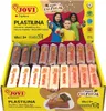 Jovi Plastilina Modelliermasse für Kinder Body 18 x 50 g Produktbild-Vorschau 1