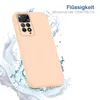 Hülle für Xiaomi Redmi Note 11 / 11S Case Cover Bumper Produktbild-Vorschau 7
