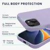 kwmobile Handyhülle für iPhone 15 Hülle, für iPhone 15 Case Produktbild-Vorschau 4