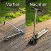 Scooter Ständer, Farbe:Schwarz Produktbild-Vorschau 7