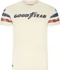 Goodyear T-Shirt GRAND BEND mit stylischem Markenprint Produktbild-Vorschau 1