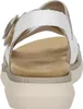 Remonte Sandalen Plat  Sandalen Plat - Wit - Maat 41 Produktbild-Vorschau 3