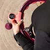 Hop-Sport Hula Hoop HS-C113HH, se závažím a 16 masážními Náhled obrázku produktu 9