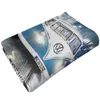 VW Volkswagen Bulli T1 blu 087 Telo mare 75x150 cm Anteprima dell’immagine prodotto 5