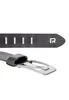 Red Bridge Herren Gürtel Ledergürtel RBC Premium Schwarz Produktbild-Vorschau 6