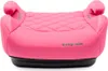 Autosedačka-podsedák BABY MIX HERO I-SIZE pink Náhled obrázku produktu 2