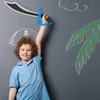 Sada 40 pirátských šavlí, z pěnové hmoty, na karneval, Náhled obrázku produktu 5