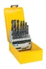 Dewalt DT5930-QZ - Grande mallette robuste avec 29 forets Voir les images du produit 1