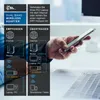 CSL - USB WLAN Stick Adapter DualBand, 2,4GHz & 5GHz bis zu Produktbild-Vorschau 3