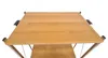 abc HOME | Servierwagen | drei Ablageflächen | klappbar | Produktbild-Vorschau 6