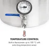 Brauheld Pur 35 Cuve de brassage 35 litres pour bière Voir les images du produit 4