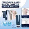 Żelazko CLEANmaxx z funkcją pary do koszul i bluzek + Podgląd zdjęcia produktu 7