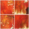Bilder auf glas - Frau Abstraktion - 120x80cm - Glasbilder Produktbild-Vorschau 8