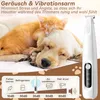 Pfotentrimmer mit LED-Licht, geräuscharm, wasserdicht, Produktbild-Vorschau 2
